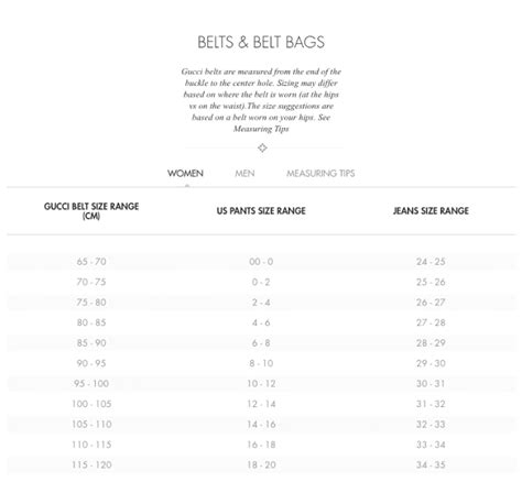 gucci cap size guide|gucci size conversion chart.